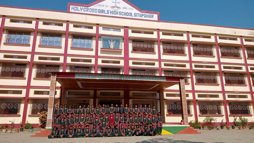 Holy Cross High School Sitapahar